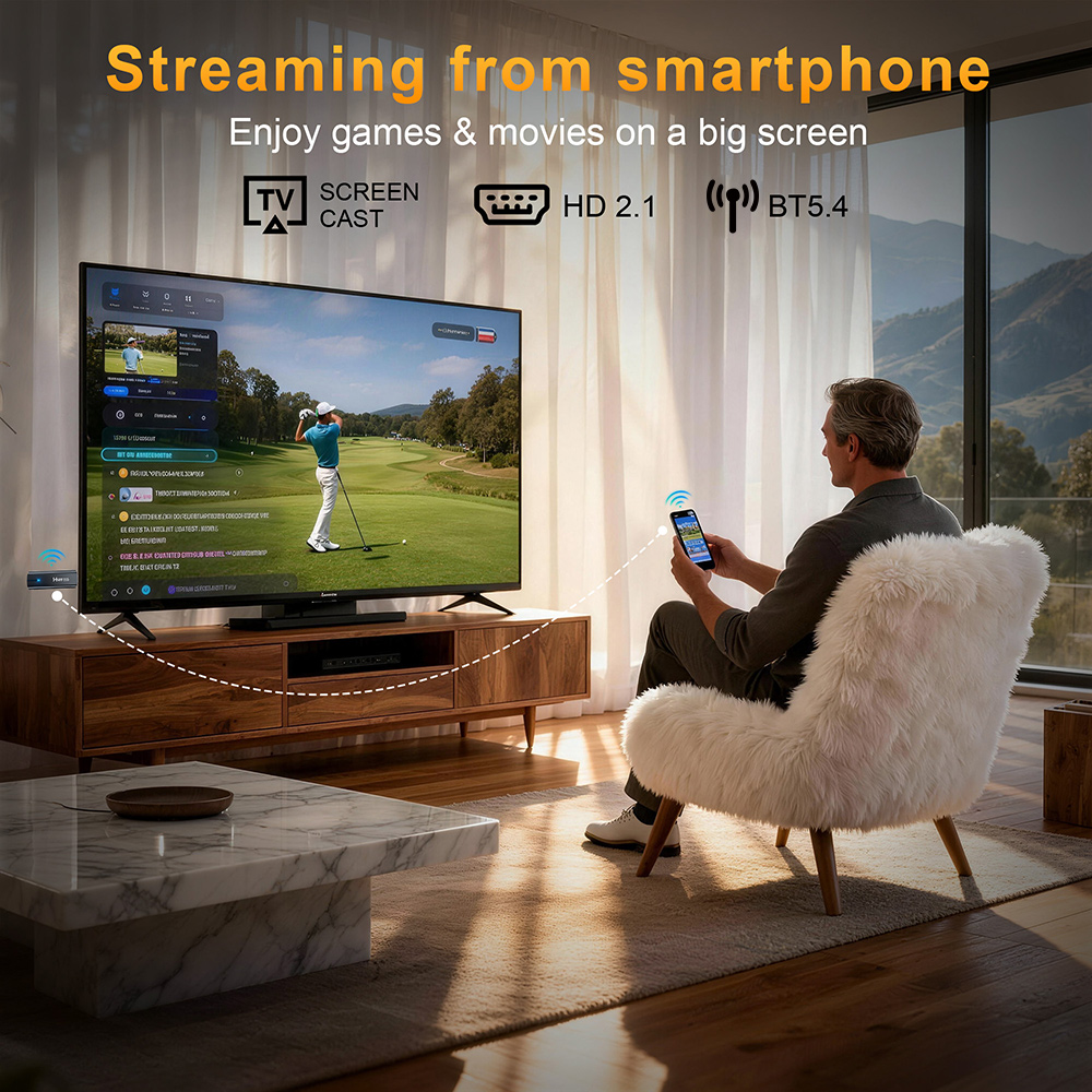 جهاز تلفزيون ذكي HS89 T15 بنظا - مراجعة Radxa Rock 5B 16Gb وسعره